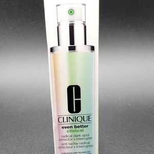 COPY - LARGE Clinique Even Better Clinical